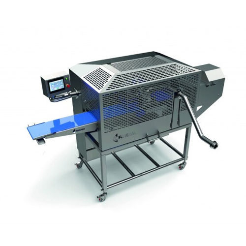 Formeuse à steak haché - HF-250 - FINOVA - automatique