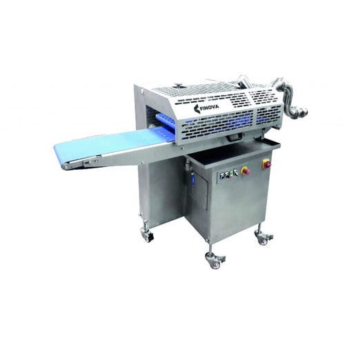 Formeuse à steak haché - HFB-250 - FINOVA - automatique