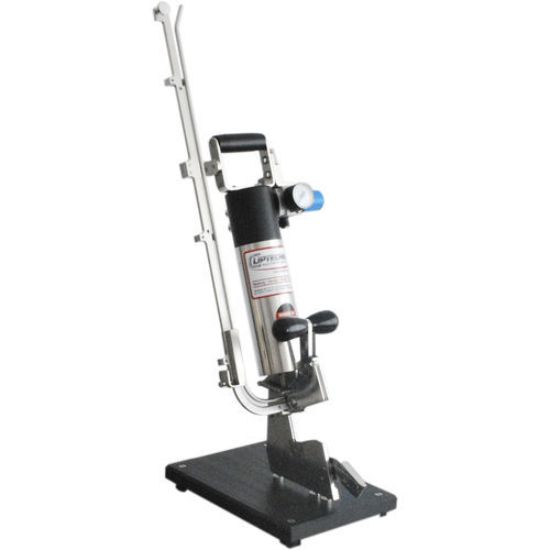 Machine à clipper pour boyau à saucisse - ClipStar Mini  - CT Cliptechnik Deutschland GmbH - pour produits alimentaires / pneumatique