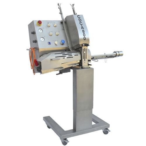 Machine à clipper pour boyau à saucisse - CDC-A 800 - CT Cliptechnik Deutschland GmbH - entièrement automatique