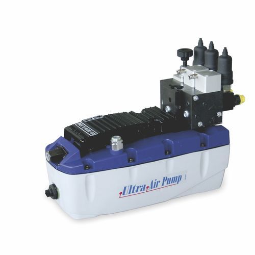Pompe hydraulique hydropneumatique - UPHC series - BELL S.R.L. - à piston / à vis / manuelle