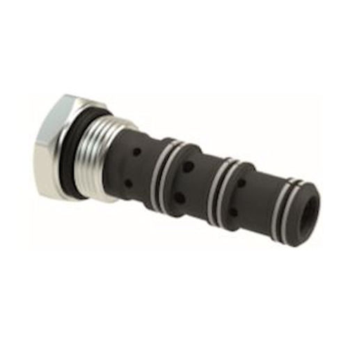 Vanne à soupape - BELL S.R.L. - hydraulique / de contrôle de débit / pour huile