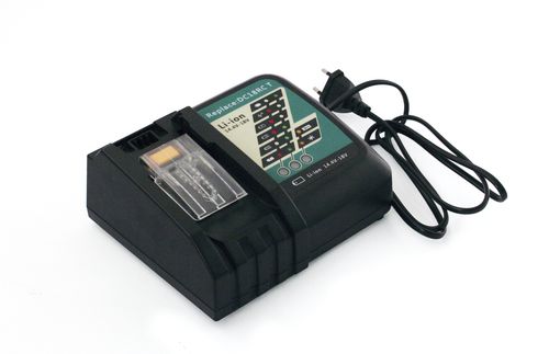 Chargeur de batterie pour outillage électroportatif - BDP  - BELL S.R.L. - portable / Li-ion / automatique