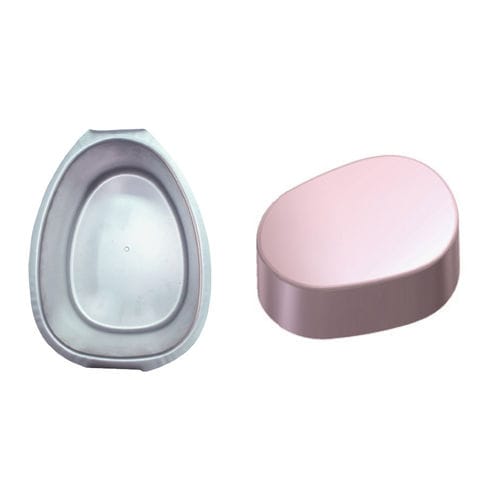 Moule alimentaire ovale - M325 - Creminox - en acier inoxydable