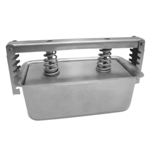 Moule alimentaire rectangulaire - M387 - Creminox - en acier inoxydable
