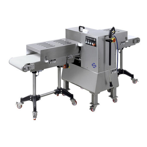 Trancheuse à viande - Simplexmatic 300 - C.R.M. s.r.l. - automatique