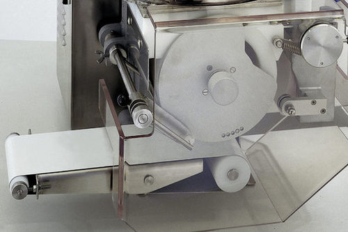 Machine de portionnement pour steaks hachés - Planus - C.R.M. s.r.l. - automatique