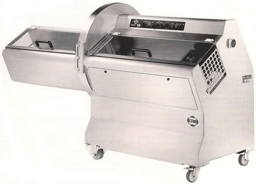 Trancheuse pour poisson - Nexus 245ES - C.R.M. s.r.l. - automatique