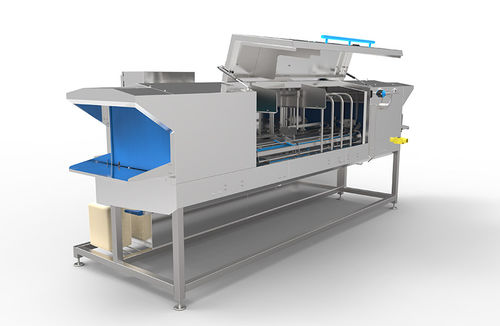Tunnel de lavage compact - DA-150 - Mimasa Washing Technologies