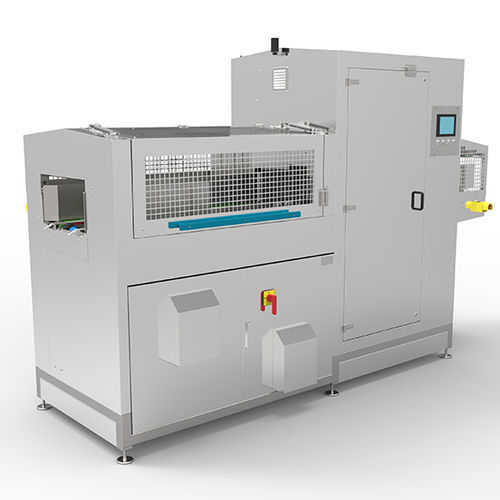 Sécheur centrifuge - Compact 1 - Mimasa Washing Technologies - continu / compact