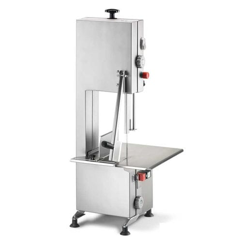 Scie pour l'agroalimentaire pour la restauration collective - A/E182 - MINERVA OMEGA GROUP S.R.L. - en acier inoxydable