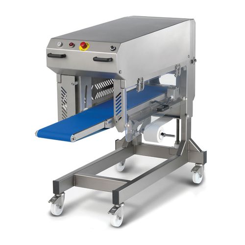 Machine de portionnement de viande - MPM 500 - MINERVA OMEGA GROUP S.R.L. - automatique