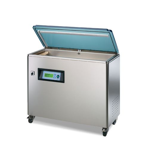 Machine d'emballage automatique - PACK xxX series - MINERVA OMEGA GROUP S.R.L. - sous vide