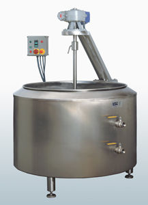 Machine de fusion - M. Serra, S.A.