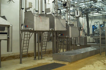 Plateforme de levage - TAF - M. Serra, S.A. - pneumatique