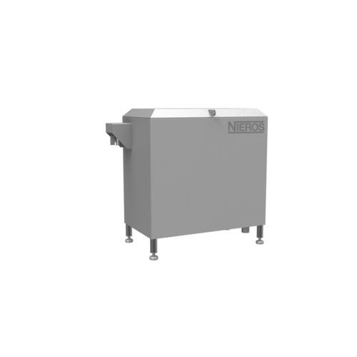 Stérilisateur de process - MK series - NIEROS Metal d.o.o. - à eau surchauffée / compact / pour l'industrie agroalimentaire