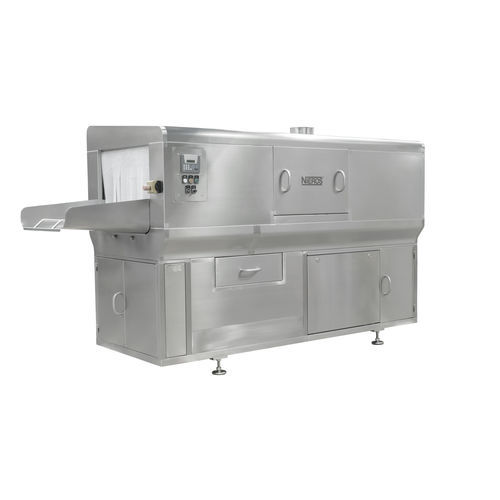 Machine de lavage à eau - CLT MO series - NIEROS Metal d.o.o. - automatique / pour l'industrie agroalimentaire / de moules