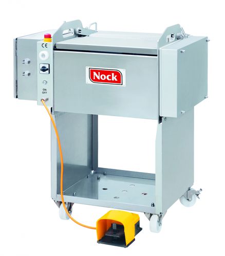 Découenneuse pour viande - CORTEX C 420 - NOCK Maschinenbau GmbH - automatique