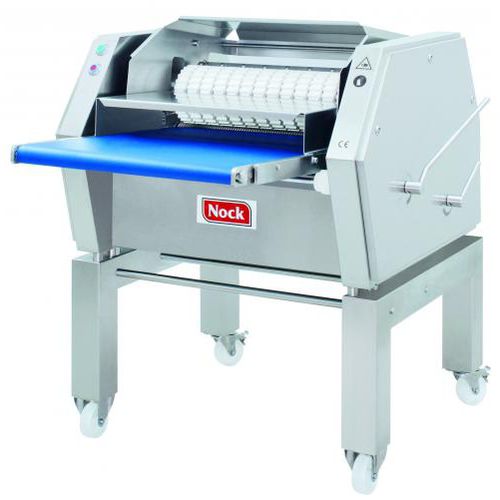 Trancheuse de veau - CORTEX CB 703 - NOCK Maschinenbau GmbH - de doner / automatique / à lame circulaire
