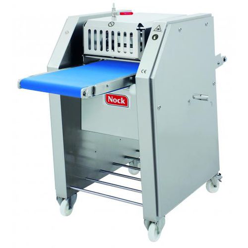 Peleuse de poisson automatique - SKINEX QS 98 - NOCK Maschinenbau GmbH - pour saumons / profonde / fine