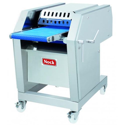 Peleuse de poisson automatique - Skinex SBS 416 - NOCK Maschinenbau GmbH - pour poissons plats