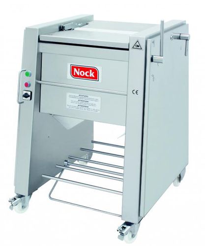 Peleuse de poisson automatique - CORTEX CF 460 - NOCK Maschinenbau GmbH - pour truites / pour saumons / fine