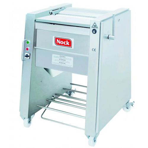 Peleuse de poisson automatique - SKINEX S 460 - NOCK Maschinenbau GmbH - pour truites / pour tilapias / pour cabillauds