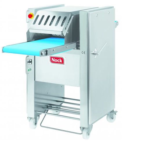Découenneuse pour viande - CORTEX CB 496 - NOCK Maschinenbau GmbH - automatique / avec convoyeur