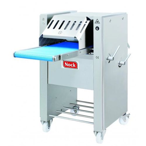 Peleuse de poisson automatique - CORTEX CBF 496 - NOCK Maschinenbau GmbH - pour saumons / pour dorades / fine