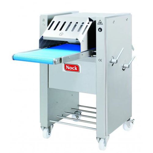 Peleuse de poisson automatique - SKINEX SB 496 - NOCK Maschinenbau GmbH - pour truites / pour tilapias / pour cabillauds