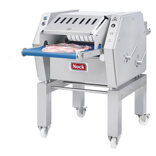 Découenneuse pour viande - CORTEX CB 503 - NOCK Maschinenbau GmbH - d'épaule / compacte / automatique