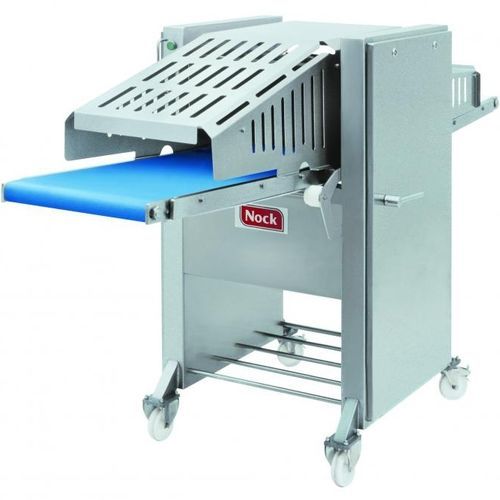 Trancheuse pour poisson - CORTEX CB 495/5K - NOCK Maschinenbau GmbH - à viande / automatique / à lame circulaire