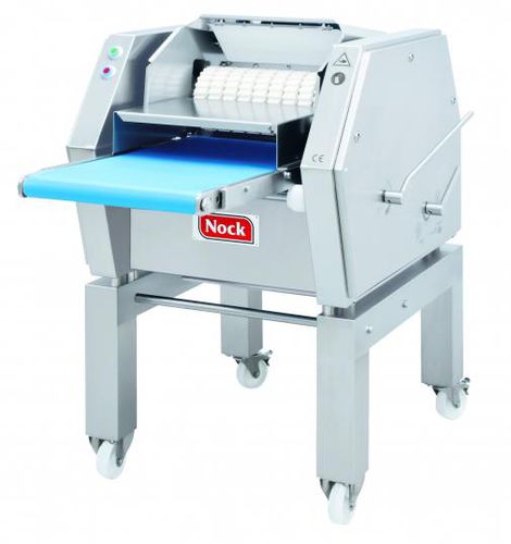Trancheuse de porc - CORTEX CB 503  - NOCK Maschinenbau GmbH - de veau / de viande de taureau / de doner