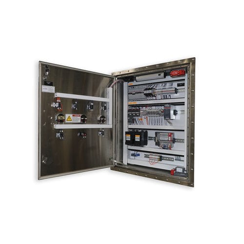 Système de contrôle de process - AMTek Microwaves Applied Microwave Technology Inc. - électrique / pour l'industrie