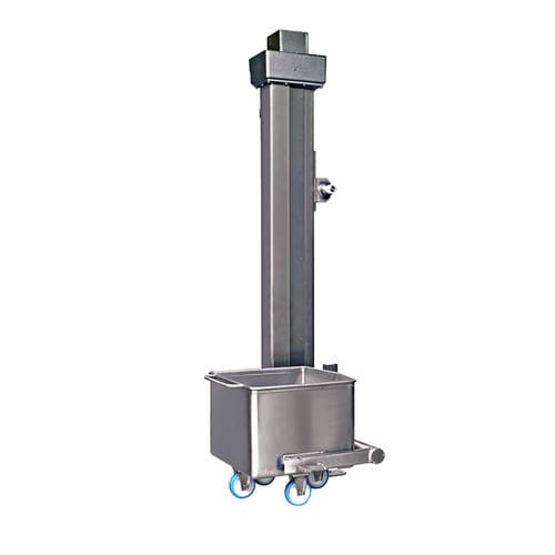 Appareil de levage à colonnes - S series - Ollari e Conti International S.r.l.