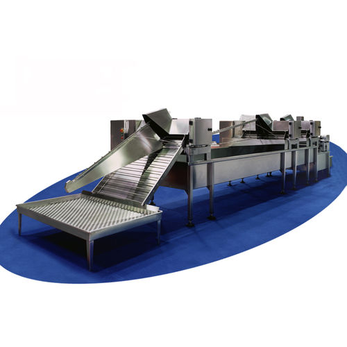 Machine de nettoyage de boyaux pour moutons - LSO - Ollari e Conti International S.r.l. - pour porcins