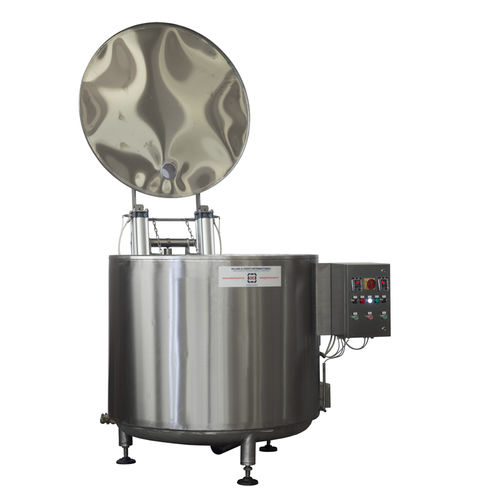 Cuiseur industriel à vapeur - Ollari e Conti International S.r.l. - batch / pour viande / à réservoir unique