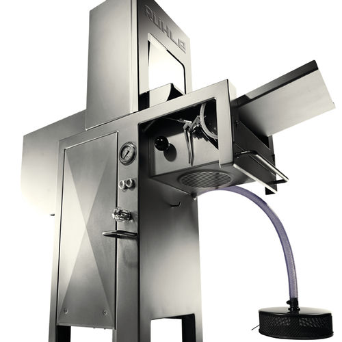 Injecteur de saumure pour poisson - PR 15 - Rühle GmbH Lebensmitteltechnik - moyenne pression