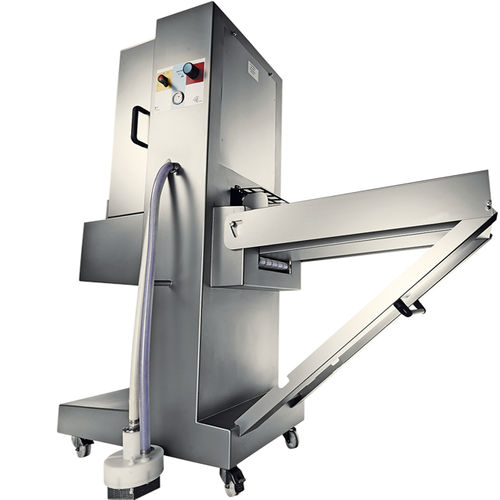Injecteur de saumure pour poisson - IR 17 - Rühle GmbH Lebensmitteltechnik