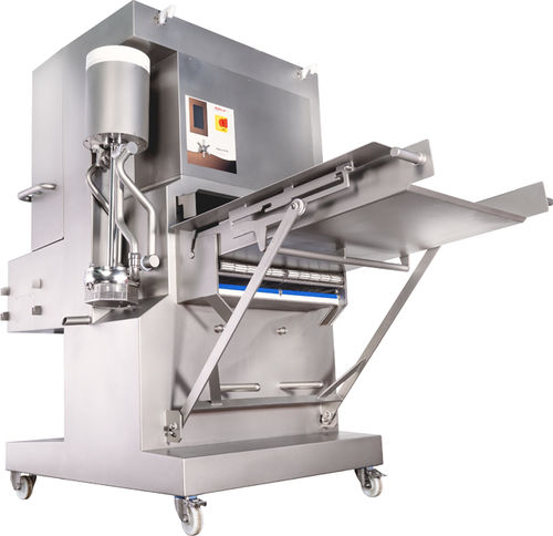 Injecteur de saumure pour poisson - IR 59 - Rühle GmbH Lebensmitteltechnik