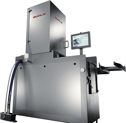 Injecteur de saumure pour poisson - IR 56 - Rühle GmbH Lebensmitteltechnik