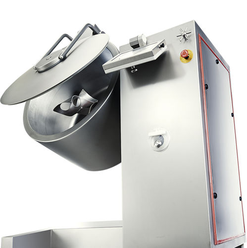 Tambour de macération sous vide - MPR 150 - Rühle GmbH Lebensmitteltechnik
