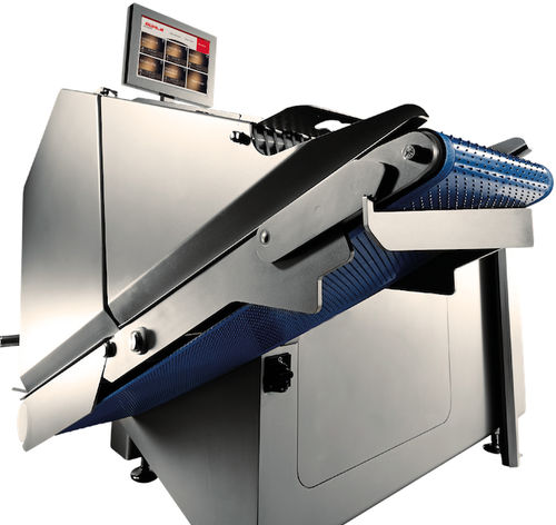 Coupeuse de fromage - SR 2 BiTurbo - Rühle GmbH Lebensmitteltechnik