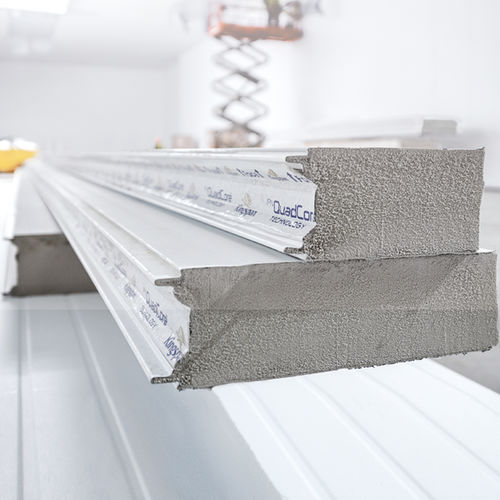 Isolant thermique - QuadCore  - PANELCHOK - pour constructions