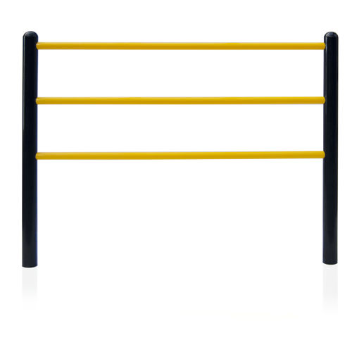 Barrière de sécurité - PCK 100 - PANELCHOK - piétonne / fixe / en métal