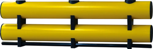Barrière de protection - PTH 170 PLUS - PANELCHOK - fixe / de filière