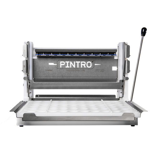 Machine à brochette manuelle - P720  - PINTRO - SMO bv - continue