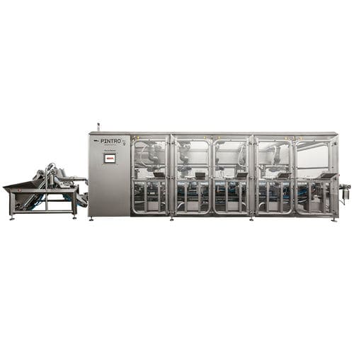 Machine à brochette automatique - Pick & skewer - PINTRO - SMO bv
