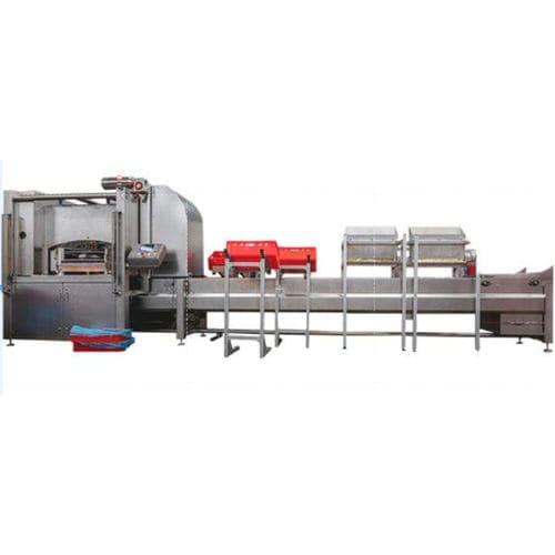 Machine à brochette semi-automatique - P3000 - PINTRO - SMO bv