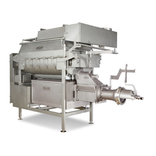 Hachoir-mélangeur industriel à viande - Dominator series - Provisur Technologies Inc. - automatique